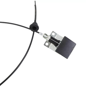 Câble de déverrouillage du coffre Infiniti 65621-JK600 pour G25 G35 G37 G37X Q40 Q60, pièce de rechange - Product Image 2