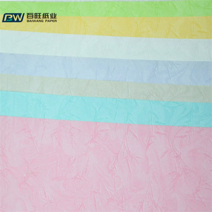 A4 modello di foglia di bambù A3 ++ 180g di cartone colorato per bambini fatti a mano carta adesiva Origami fai da te - Product Image 2