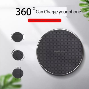 <span class=keywords><strong>Cargador</strong></span> Inalámbrico Superrápido de 100 W para iPhone 14 13 12 11 XS Max X XR <span class=keywords><strong>Plus</strong></span> Ulefone Doogee para <span class=keywords><strong>Samsung</strong></span> Note 9 <span class=keywords><strong>S21</strong></span> con Salida de 10 W - Product Image 2