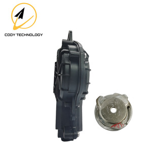 Cierrapuertas Eléctrico CooY Technology, 15-55 kg, Velocidad Ajustable, para Porsche Cayenne, Diseño Moderno - Product Image 4