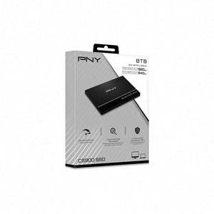 PNY CS900 480GB 2.5 "SATA III SSD7CS900-480-RB Drive kondisi padat INTERNAL - Product Image 2