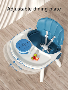 <span class=keywords><strong>Chaise</strong></span> haute multifonctionnelle <span class=keywords><strong>pour</strong></span> bébé, pliable et pratique, <span class=keywords><strong>chaise</strong></span> de <span class=keywords><strong>table</strong></span> à manger <span class=keywords><strong>pour</strong></span> enfants, <span class=keywords><strong>pour</strong></span> une utilisation à domicile, <span class=keywords><strong>pour</strong></span> les repas de bébé à la maison - Product Image 5