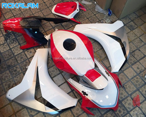 อะไหล่รถจักรยานยนต์สำหรับฮอนด้า CBR1000RR 2008 2009 2010 2011 CBR1000 RR <span class=keywords><strong>08</strong></span> 09 10 11 <span class=keywords><strong>CBR</strong></span> <span class=keywords><strong>1000RR</strong></span> ABS หลังการขาย - Product Image 1