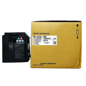 ตัวแปลงความถี่แบบปรับกำลังไฟฟ้าสามเฟส 400V เกรดอุตสาหกรรม รุ่น FR-A840-04320-2-60 - Product Image 5