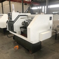 Ck0640 Tour Machine Cnc Heavy Cnc Tour Machine Haute Précision Haute Vitesse Multifonctionnel Métal Machine Plat Lit Cnc Tour