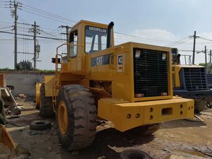 Moteur qs CAT 3306 170HP, chargeur de roues chenille 966C d'occasion à vendre - Product Image 2