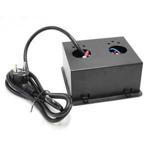 Table de réunion de bureau encastrée Bureau escamotable Prise de courant avec câbles CE 30 cm <span class=keywords><strong>Connecteur</strong></span> <span class=keywords><strong>USB</strong></span> - Product Image 6