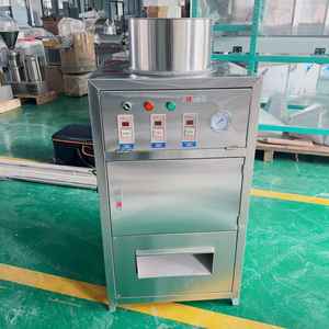 Machine à peler les oignons et l'<span class=keywords><strong>ail</strong></span> <span class=keywords><strong>noir</strong></span> commercial de haute qualité avec moteur 200W - Product Image 4