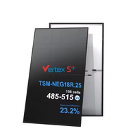 Panneaux solaires bifaciaux PERC de type N Trina TSM-NEG21C.20 Vertex en gros, 700-725W, boîtier de jonction IP68, demi-cellules, efficacité 23,3%
