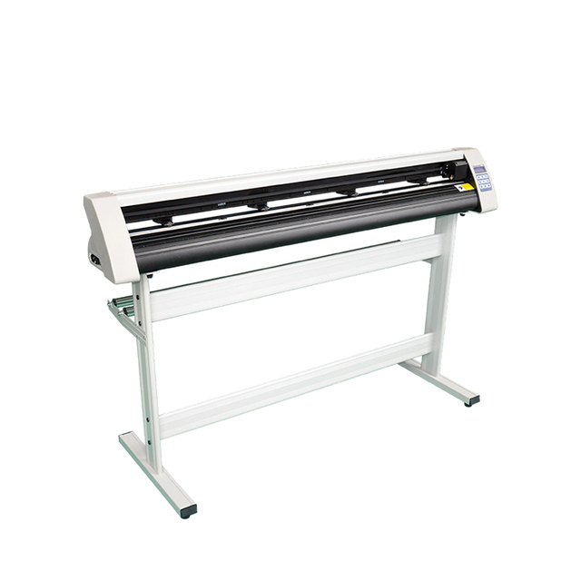 Economic Vinyl Cutting Plotter with Contour Function for Heat Transfer Decoration