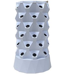 Invernadero hidropónico Aquaponics 6/8/10/12 Capas Aeroponía vertical al por mayor Agricultura Microgreens - Product Image 3