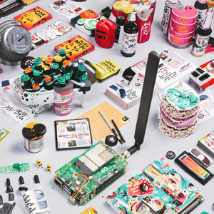 Cuzone บอร์ดพัฒนา Raspberry Pi 5 64บิต Linux Free dial-up CAT4 Qualcomm 4G LTE โมดูล - Product Image 3