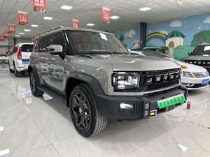 Usado Jetour Shanhai T2 2024 1.5TD DHT 129km 2WD Forest Edition compacto SUV híbrido <span class=keywords><strong>precio</strong></span> barato T2 en China - Product Image 2