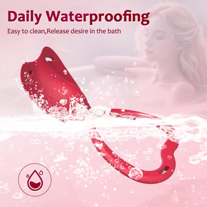 Vibrating Werable Vibrator Sex Toys for Men and Women Suit Long Distance Lover Coupler Add G-spot Stimulate Stick joy - Product Image 5