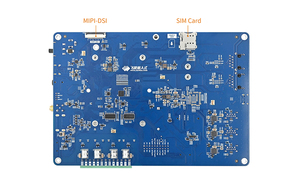 Rockchip rk3576 máy tính bảng đơn SBC 6 ngọn npu và H.265 80kp30 OK3576-C SBC - Product Image 3