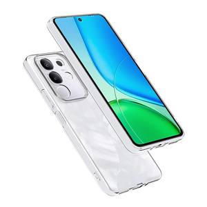 Funda trasera de teléfono móvil de fábrica para VIVO Y300T 5G Y39 Y29 <span class=keywords><strong>V50</strong></span> LITE Y04 Y300i T4X Y29S T3 V40 <span class=keywords><strong>SE</strong></span> Y33T V29E, funda transparente - Product Image 4