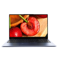Ordinateurs portables OEM 15,6 pouces Win10 I7 13e génération I7-1355U Ordinateur portable de bureau haut de gamme 8 Go/12 Go/20 Go/36 Go de RAM + 1 To SSD Ordinateur portable professionnel