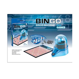 Lucky infantil bingo jogo máquina bingo com cartas bingo