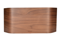Samdi Hoge Kwaliteit Desktop Massief Hout Computer Monitor Verhoogde Kantoorstandaard Monitor Hout