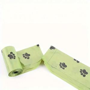 Sacs à déjections canines écologiques personnalisés pour fabricants, sacs poubelles épaissis portables avec parfum pour déchets d'animaux - Product Image 5