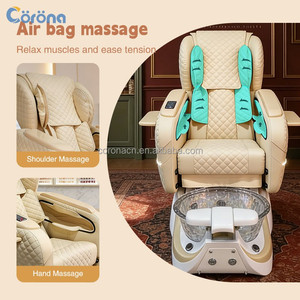 <span class=keywords><strong>2026</strong></span> Silla de Pedicura Profesional con Spa para Pies, Reclinable Eléctrica, de Lujo y Moderna, para Salón, con Masaje - Product Image 6