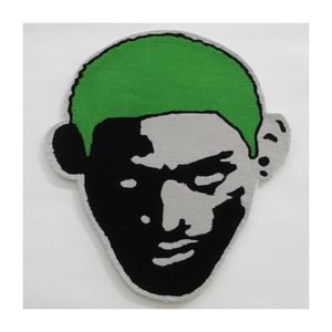 Grands tapis <span class=keywords><strong>Bape</strong></span> 3D tapis personnalisés Anime Designs intérieur coupe de sol forme irrégulière tapis de luxe fait à la main tufté tapis personnalisé - Product Image 2