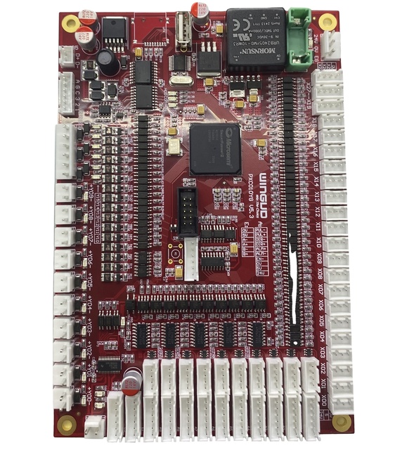 PCB PCBA rapid prototyping services gerber file schematics electronic circuit board design PCB and PCBA