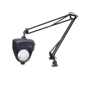 Lampe articulée Fervi de 24 pouces, lampe de bureau réglable pour utilisation sur établi - Product Image 2