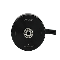 Moteur brushless T-motor V Type V10L KV170 12S Outrunner 120CC pour drone multirotor VTOL Quadrotor - Product Image 6