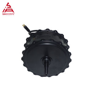 Moteur <span class=keywords><strong>QS</strong></span> <span class=keywords><strong>MOTOR</strong></span> pour vélo électrique, 159,8 60H <span class=keywords><strong>1000W</strong></span> 2000W puissance de pointe, 48V à 72V, moteur moyeu sans balais à dents avec frein à disque - Product Image 5