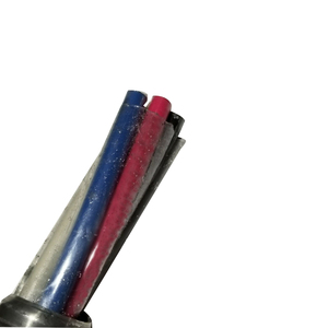 สายเคเบิล KAODEE METAL CLAD 14/3 MC แบบหุ้มฉนวน PVC ทองแดงอ่อนอบอ่อน  พร้อมเกราะอลูมิเนียม สำหรับงานไฟฟ้าแรงต่ำ  สายเคเบิล MC  แบบ 2, 3 แกน - Product Image 1