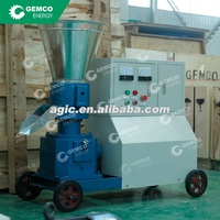 Machine de fabrication de granulés, 2x Gemco, pour petits poissons, poulet, chat