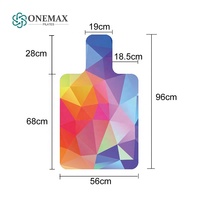 ONEMAX-estera de cubierta para Ejercicios de pilates