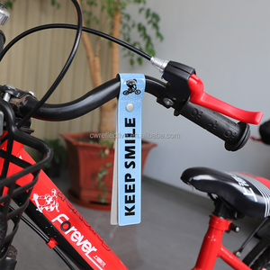 Clip de ruban réfléchissant pour selle de vélo de route bande réfléchissante pour panneau de sécurité - Product Image 2