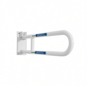 Barra de Apoyo Plegable de 80 cm, Barra de Agarre para Baño Montada en la Pared - Product Image 2