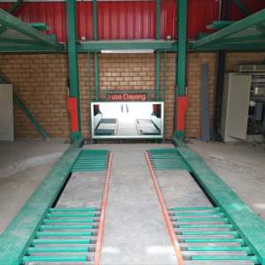 Tự động nhà để xe Stacker xe đậu xe dọc bãi đậu xe nhà để xe xe xếp chồng hệ thống - Product Image 2