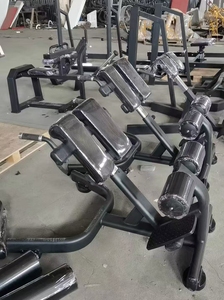 Thick Stable Frame Roman Hyperextension <b>Bench</b> Secure Foot Lock For Safe Hyperextension Workout - Product Image 3