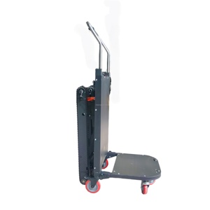 Chariot <span class=keywords><strong>monte</strong></span>-<span class=keywords><strong>escalier</strong></span> électrique robuste pour charges lourdes - Product Image 5