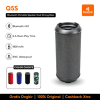 Haut-parleur audio sans fil portable étanche pour extérieur, avec subwoofer, forme personnalisée, logo, prise en charge de l'application, fabrication OEM/ODM