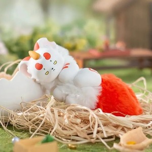 Nueva Figura Coleccionable de Peluche de Vinilo de la Serie Fabulous Beasts Palm Have <span class=keywords><strong>Spirit</strong></span>, Caja Sorpresa, Regalo, Escala <span class=keywords><strong>1</strong></span>/6, Unisex - Product Image 5
