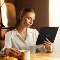 Tablette-ordinateur portable 2-en-1 Xiaomi Book 12,4 pouces, processeur Qualcomm Snapdragon 8cx Gen 2 8 cœurs, 8 Go de RAM LPDDR4X, 256 Go de SSD, écran tactile 2,5K, Windows