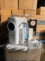 Mesin Pemurni Air Reverse Osmosis Tanpa Tangki 5 Tahap Alkali 800GPD Laju Alir Tinggi di Bawah Wastafel OEM ODM