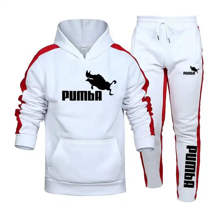 Men's Sets Hoodies+Pants for Autumn & Winter. Hooded Sweatshirt