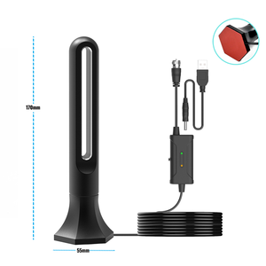 <span class=keywords><strong>Antena</strong></span> HDTV Magnética <span class=keywords><strong>de</strong></span> Largo Alcance <span class=keywords><strong>de</strong></span> 25dBi para Interiores, para Casa, RV, Camping, 4K 1080P ASTC/DVB-T2, <span class=keywords><strong>Antena</strong></span> <span class=keywords><strong>de</strong></span> <span class=keywords><strong>TV</strong></span> Portátil con <span class=keywords><strong>Amplificador</strong></span> - Product Image 5