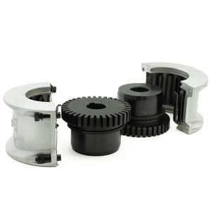 JS16 para la industria minera JS 16 Grid 63000 Acoplamiento de resorte de serpiente de eje flexible nano - Product Image 4