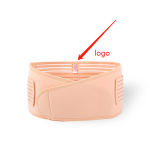 Cinturón de maternidad ajustable Bandas <span class=keywords><strong>para</strong></span> el vientre de apoyo <span class=keywords><strong>para</strong></span> el embarazo <span class=keywords><strong>para</strong></span> mujeres <span class=keywords><strong>embarazadas</strong></span> - Product Image 4