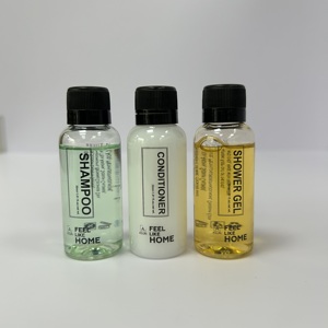 <span class=keywords><strong>30Ml</strong></span> Khách Sạn Dầu Gội Cơ Thể Kem Dưỡng Da Gel Tắm Dầu Gội Đầu Trong Chai Với Vít <span class=keywords><strong>Cap</strong></span> - Product Image 5