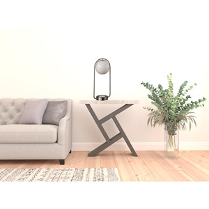 HMS 19 \ "Silver Clip USB lampada da tavolo Nordic Design LED globo Touch Dimming portatile flessibile per uso camera da letto 5V tensione di ingresso - Product Image 3