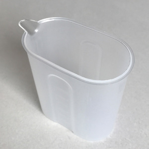 Taza medidora de plástico Yi Xuan de 120 ml y 150 ml, transparente y ligera, para humidificadores y difusores de aroma - Product Image 2