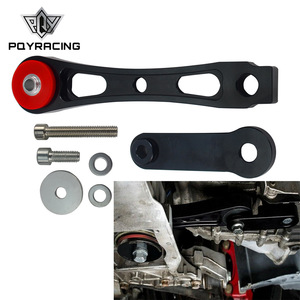 ขายึดเครื่องยนต์ Poyracing รุ่น Dog Bone TSB02 สำหรับรถยนต์ Volkswagen Golf Jetta Audi - Product Image 1